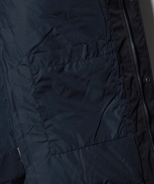 Pyrenex（ピレネックス）の「【別注】＜PYRENEX＞PAU/ダウンジャケット（ダウンジャケット/コート・メンズ・ブラック/ネイビー・S/M/L/XL）」の21枚目の写真