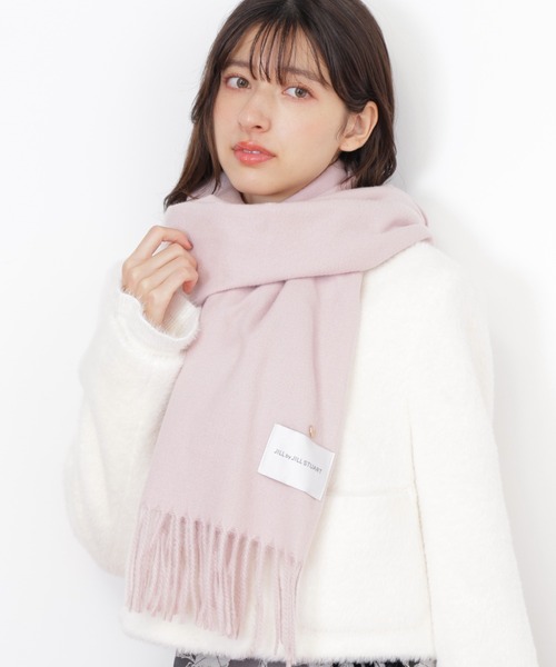 ◇ハートトッピングストール（ストール/ショール）｜JILL by JILL