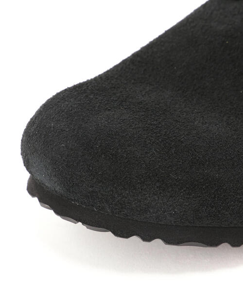 BIRKENSTOCK(ビルケンシュトック)の「BIRKENSTOCK/ビルケンシュトック/TOKIO Suede/トキオ スエード(サンダル・メンズ・ブラック・41/42/43/40)」の11枚目の写真