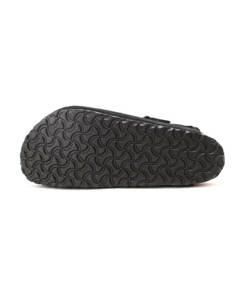 BIRKENSTOCK(ビルケンシュトック)の「BIRKENSTOCK/ビルケンシュトック/TOKIO Suede/トキオ スエード(サンダル・メンズ・ブラック・41/42/43/40)」の16枚目の写真