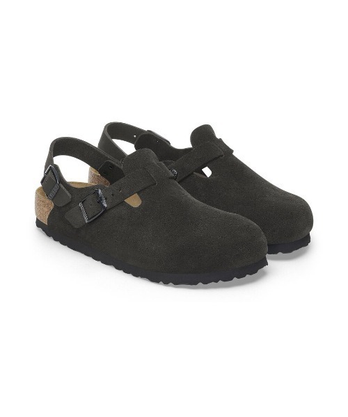 BIRKENSTOCK/ビルケンシュトック/TOKIO Suede/トキオ スエード