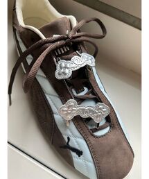 emmi（エミ）の「ロングフラワーシューズチャームセット（チャーム）」