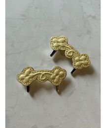 emmi（エミ）の「ロングフラワーシューズチャームセット（チャーム）」