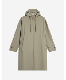 Maison Kitsune(メゾンキツネ)のMAISON KITSUNE x HUNTER RAIN CLOAK(レインコート/ポンチョ)