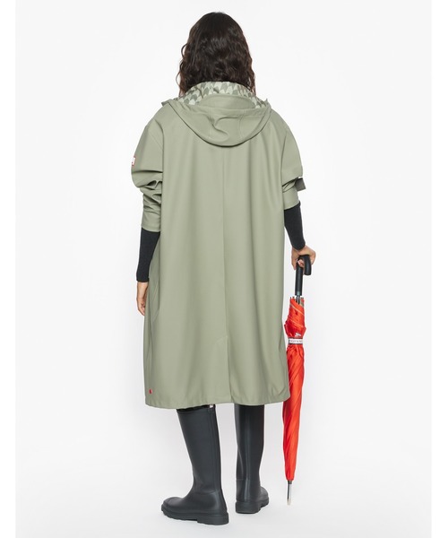MAISON KITSUNE x HUNTER RAIN CLOAK（レインコート/ポンチョ