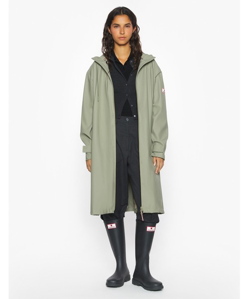 MAISON KITSUNE x HUNTER RAIN CLOAK（レインコート/ポンチョ