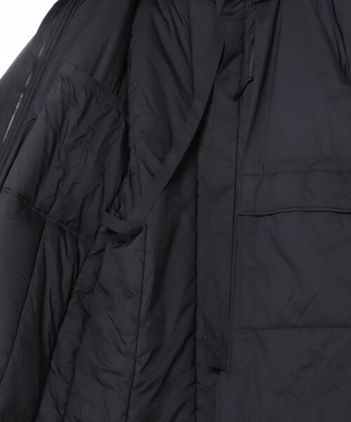 Product Twelve プロダクトトゥエルブ プリマロフトミリタリーコート Product Twelve/プロダクト トゥエルブ 別注 Primaloft パファーコート