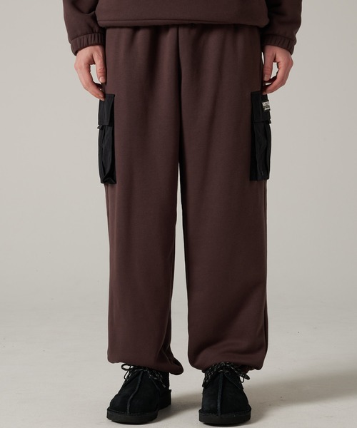 Eddie Bauer（エディーバウアー）の「EBTEK スウェット カーゴパンツ（カーゴパンツ・メンズ・アッシュブラウン/グレー・XL/L/M）」の6枚目の写真