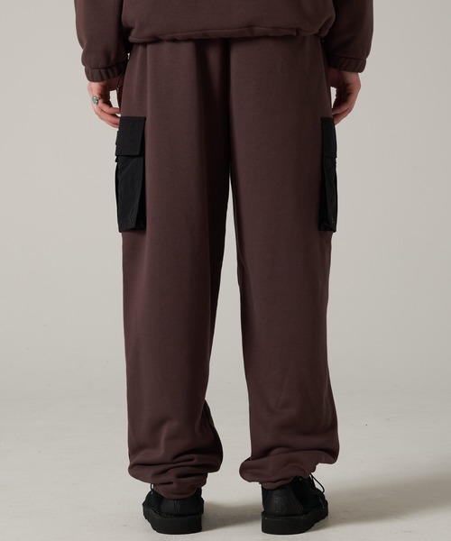 Eddie Bauer（エディーバウアー）の「EBTEK スウェット カーゴパンツ（カーゴパンツ・メンズ・アッシュブラウン/グレー・XL/L/M）」の8枚目の写真