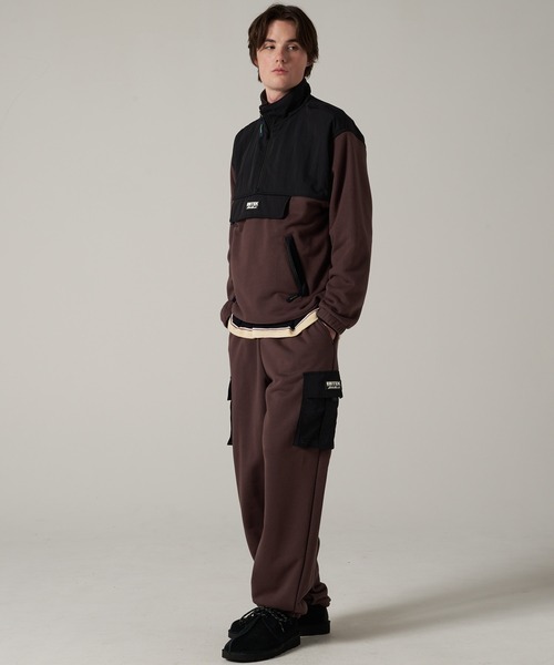 Eddie Bauer（エディーバウアー）の「EBTEK スウェット カーゴパンツ（カーゴパンツ・メンズ・アッシュブラウン/グレー・XL/L/M）」の5枚目の写真