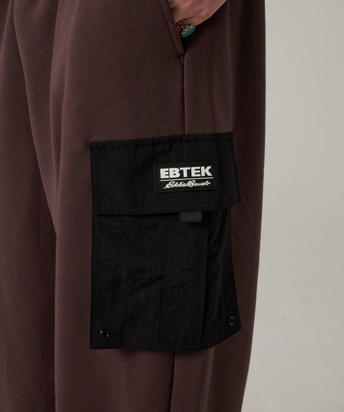 Eddie Bauer（エディーバウアー）の「EBTEK スウェット カーゴパンツ（カーゴパンツ・メンズ・アッシュブラウン/グレー・XL/L/M）」の11枚目の写真