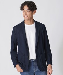 Paul Stuart｜ポールスチュアートのテーラードジャケット（ブルー