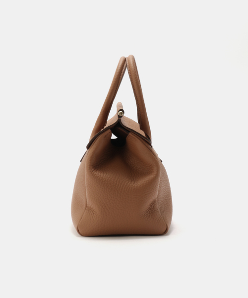 La TOTALITE（ラトータリテ）の「LORISTELLA/ロリステッラ ボストンバッグ（ボストンバッグ・レディース・ブラウン/キャメル・FREE）」の15枚目の写真