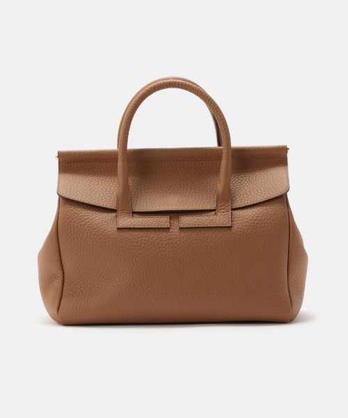 La TOTALITE（ラトータリテ）の「LORISTELLA/ロリステッラ ボストンバッグ（ボストンバッグ・レディース・ブラウン/キャメル・FREE）」の14枚目の写真