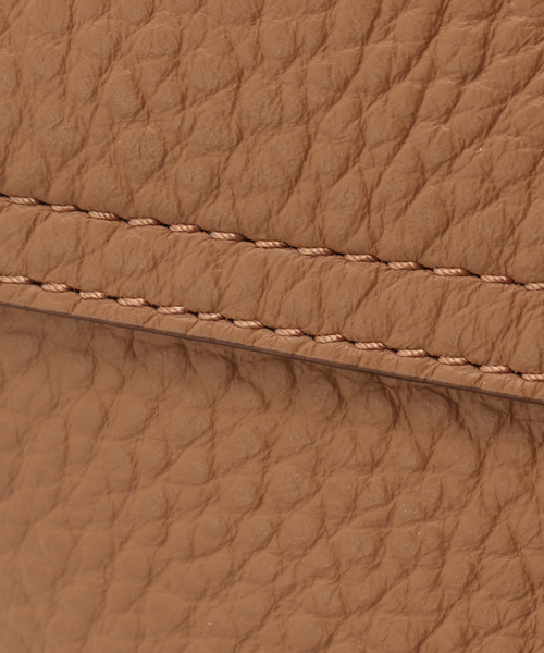 La TOTALITE（ラトータリテ）の「LORISTELLA/ロリステッラ ボストンバッグ（ボストンバッグ・レディース・ブラウン/キャメル・FREE）」の5枚目の写真