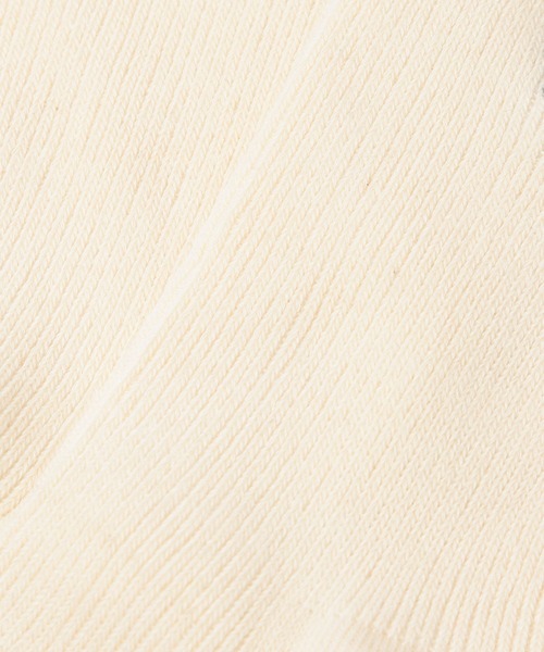 LEPSIM（レプシィム）の「【OPEN記念／チロルチョコ×LEPSIM】チロル坊やソックス　603856（ソックス/靴下・レディース・オレンジ/ブラウン/アイボリー・ONE SIZE）」の15枚目の写真