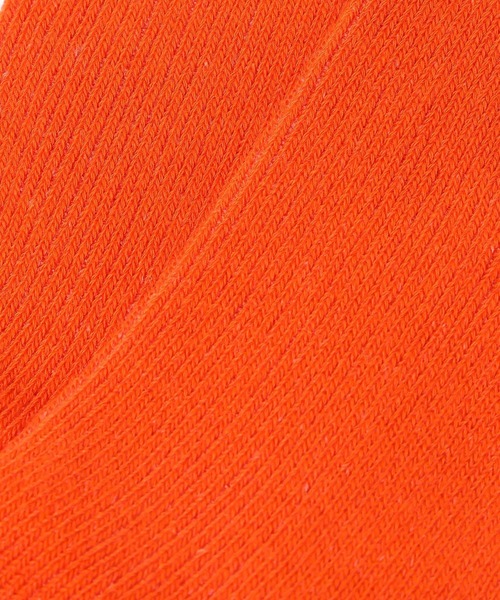 LEPSIM（レプシィム）の「【OPEN記念／チロルチョコ×LEPSIM】チロル坊やソックス　603856（ソックス/靴下・レディース・オレンジ/ブラウン/アイボリー・ONE SIZE）」の17枚目の写真