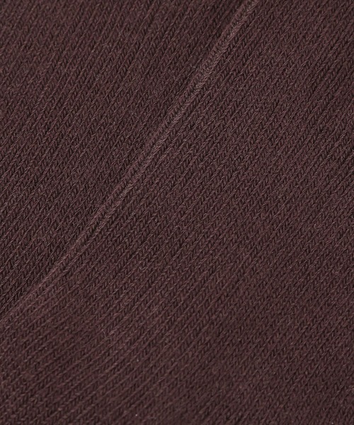 LEPSIM（レプシィム）の「【OPEN記念／チロルチョコ×LEPSIM】チロル坊やソックス　603856（ソックス/靴下・レディース・オレンジ/ブラウン/アイボリー・ONE SIZE）」の10枚目の写真