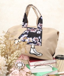 mis zapatos（ミス　サパト）の「MIS ZAPATOS 2WAY BOSTON SHOULDER ボストンバッグ ショルダーバッグ（ボストンバッグ）」