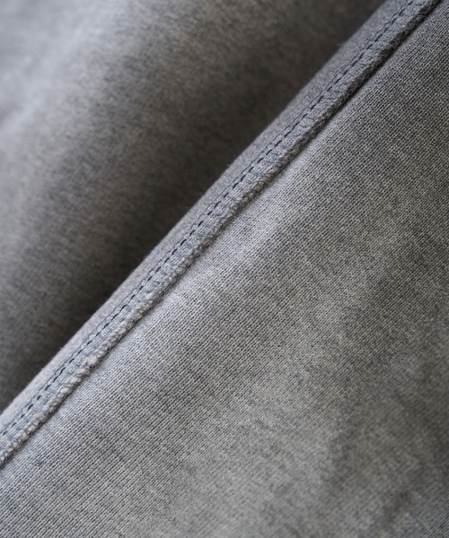 SHINYAKOZUKA（シンヤコヅカ）の「【SHINYAKOZUKA/シンヤコズカ】別注 ORDINARY OLD STYLE ZIP HOODIE（パーカー・メンズ・ホワイト/ブラック・S/M）」の11枚目の写真