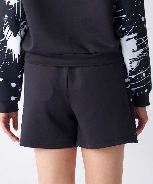 Loudmouth(ラウドマウス)の「【Loudmouth/ラウドマウス】レディースストレッチショートパンツ ゴルフ(その他パンツ・レディース・ホワイト/ブラック/ネイビー・LARGE/X-LARGE/MEDIUM)」の12枚目の写真
