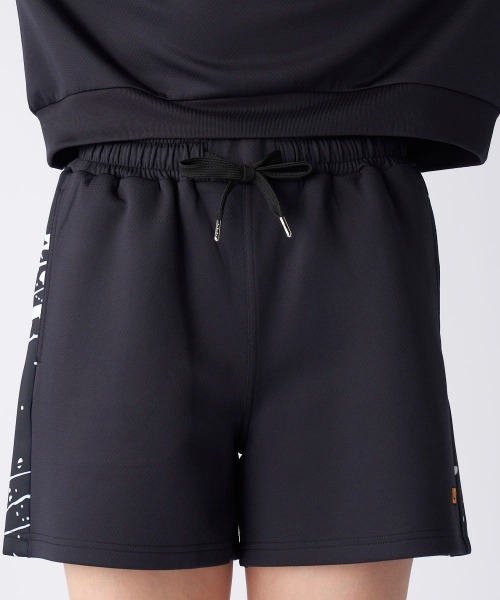 Loudmouth(ラウドマウス)の「【Loudmouth/ラウドマウス】レディースストレッチショートパンツ ゴルフ(その他パンツ・レディース・ホワイト/ブラック/ネイビー・LARGE/X-LARGE/MEDIUM)」の13枚目の写真