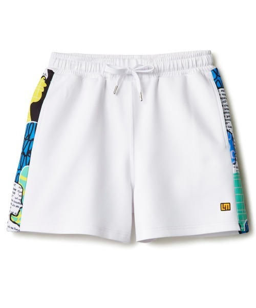 Loudmouth(ラウドマウス)の「【Loudmouth/ラウドマウス】レディースストレッチショートパンツ ゴルフ(その他パンツ・レディース・ホワイト/ブラック/ネイビー・LARGE/X-LARGE/MEDIUM)」の10枚目の写真