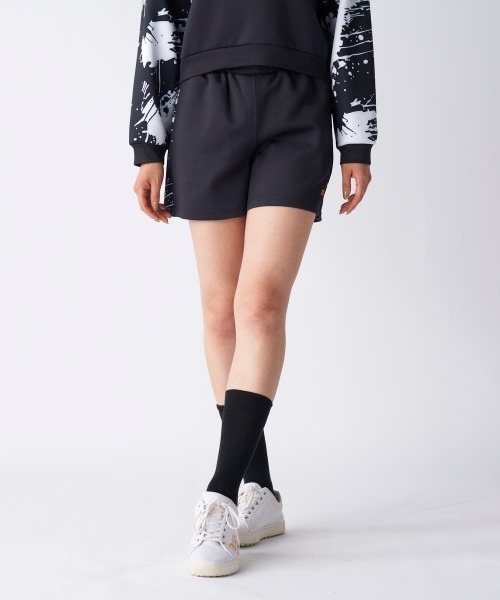 Loudmouth(ラウドマウス)の「【Loudmouth/ラウドマウス】レディースストレッチショートパンツ ゴルフ(その他パンツ・レディース・ホワイト/ブラック/ネイビー・LARGE/X-LARGE/MEDIUM)」の11枚目の写真