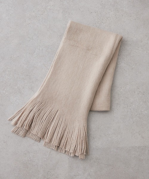 ミンクタッチもっちりストール（ストール/ショール）｜Remind me and