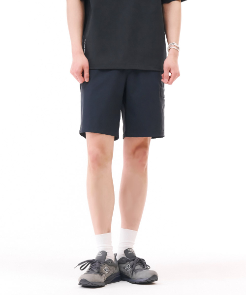 CHASECULT(チェイスカルト)の「メンズストレッチショーツ - チャコール(その他パンツ・メンズ・チャコールグレー・70/76/92/82/86)」の2枚目の写真