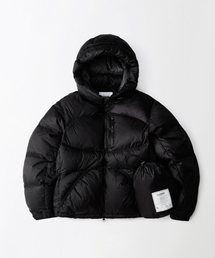 POLAR GOOSE DOWN PARKA_BLACK