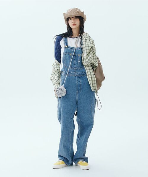 TYPESERVICE（タイプサービス）の「Glittered Rose Handmade Knitted Bag [Silver]（メッセンジャーバッグ・レディース・その他・FREE）」の7枚目の写真