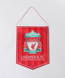417 EDIFICE(フォーワンセブンエディフィス)の【Liverpool FC / リバプール FC】 LARGE PENNANT CREST(その他小物)