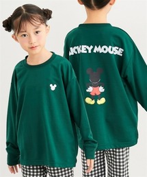 Disney（ディズニー）の「【ディズニー】スウェットトレーナー　薄手素材（スウェット・キッズ）」