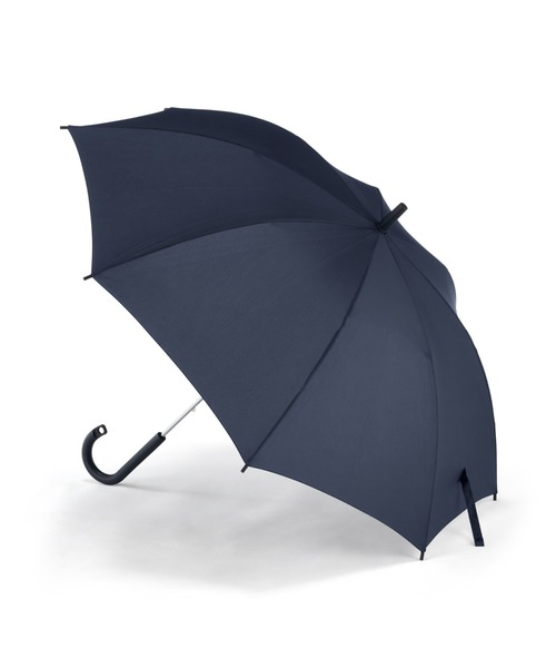無印良品（ムジルシリョウヒン）の「晴雨兼用　しるしのつけられる　傘（長傘・レディース・カーキ系/ダークベージュ/ネイビー/アイボリー/ブラック・60cm）」の5枚目の写真