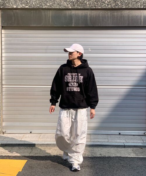 TRAVEL(トラベル)の「TR カーゴバルーンパンツ オフホワイト(スウェットパンツ・レディース・その他・SMALL/MEDIUM/LARGE)」の6枚目の写真
