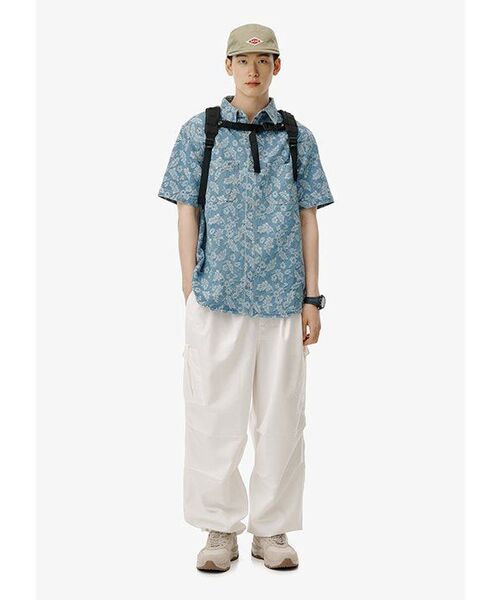TRAVEL(トラベル)の「TR カーゴバルーンパンツ オフホワイト(スウェットパンツ・レディース・その他・SMALL/MEDIUM/LARGE)」の2枚目の写真