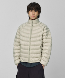 Millo Archive（ミロ アーカイブ）の「ディセンドラインライトパファージャケット[カーキグレー]（ダウンジャケット/コート）」