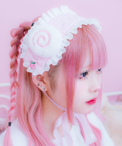 セール】なるとヘッドドレス（その他ヘアアクセサリー）｜mine by