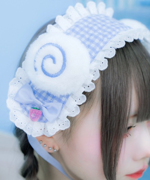 セール】なるとヘッドドレス（その他ヘアアクセサリー）｜mine by