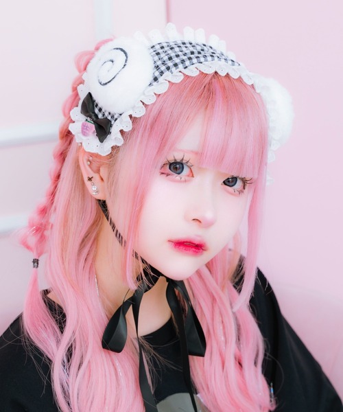 セール】なるとヘッドドレス（その他ヘアアクセサリー）｜mine by