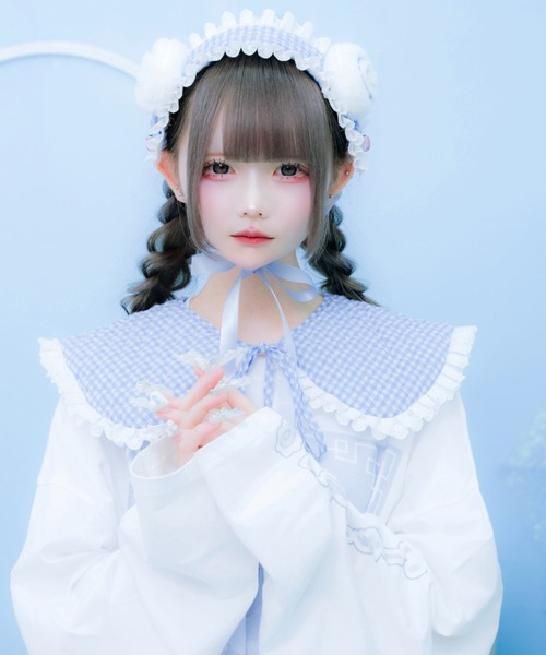 なるとヘッドドレス（その他ヘアアクセサリー）｜mine by LAFARY