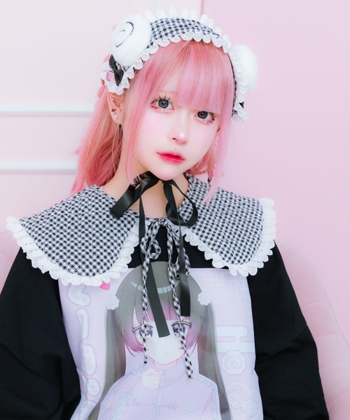 まいちん様✨御専用ヘッドドレス なるとヘッドドレス（その他ヘアアクセサリー）｜mine by LAFARY