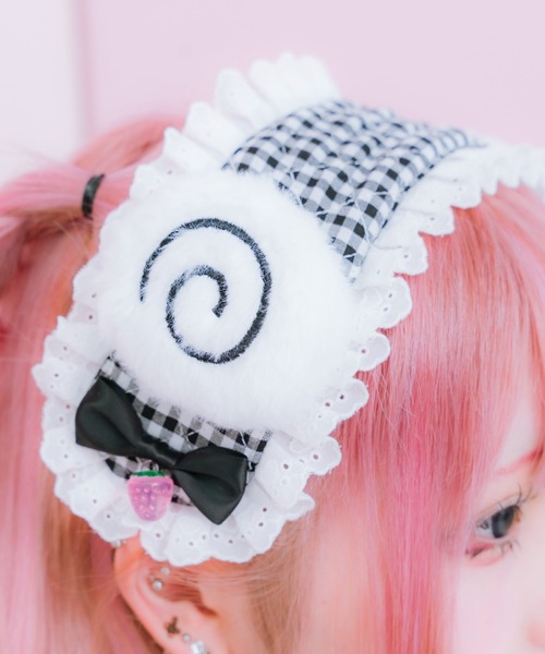 セール】なるとヘッドドレス（その他ヘアアクセサリー）｜mine by