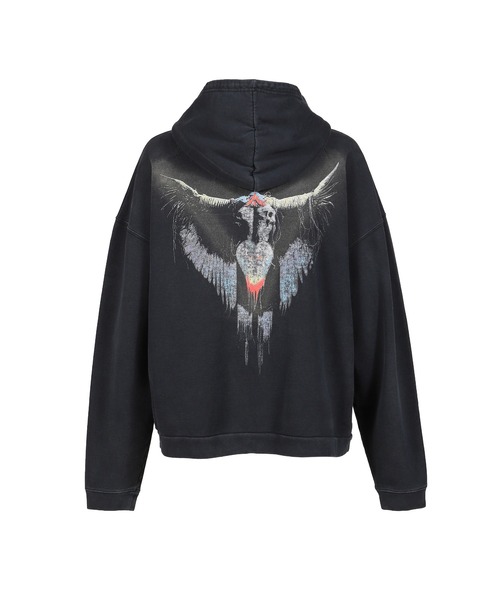 I.S.W.T ZIP HOODIE（パーカー）｜JUN/NAKAYAMA（ジュンナカヤマ）の