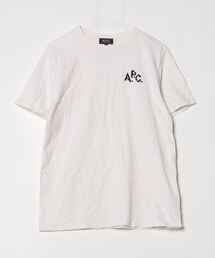 A.P.C.（アーペーセー）の「半袖Tシャツ（Tシャツ/カットソー）」