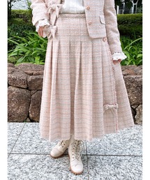 PINK HOUSE｜ピンクハウスのスカート（ロング・マキシ丈）人気