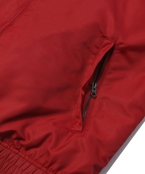 PHYPS MOTORCYCLE(フィップスモーターサイクル)の「Honda Racing Blouson_Red(ブルゾン・レディース・その他・SMALL/MEDIUM/LARGE/X-LARGE)」の7枚目の写真