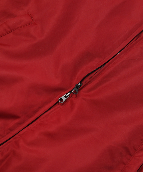 PHYPS MOTORCYCLE(フィップスモーターサイクル)の「Honda Racing Blouson_Red(ブルゾン・レディース・その他・SMALL/MEDIUM/LARGE/X-LARGE)」の2枚目の写真