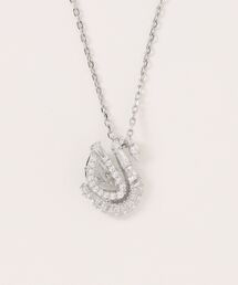 【SWAROVSKI】スワロフスキー Swan ペンダント